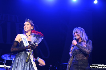 The first ever Prom Queen of Rockfest