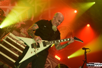 Anthrax | August 12, 2022 | House of Blues, Orlando