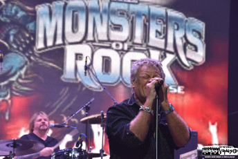 Brian Howe | February 25, 2019 | Monsters of Rock Cruise