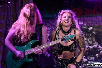 Burning Witches | April 30, 2023 | Monsters of Rock Cruise