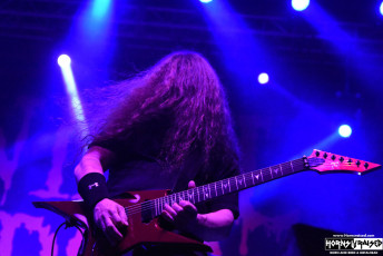 Cannibal Corpse | March 25, 2022 | Jannus Live