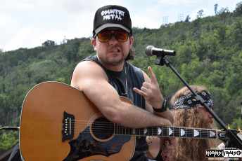 Cody Parks & The Dirty South | August 21, 2022 | Gatlinburg Convention Center