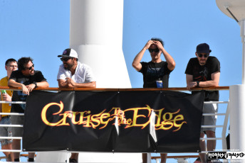 Cruise to the Edge banner