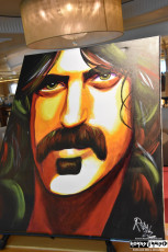 Zappa art class