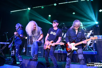 Great White | May 2, 2023 | Monsters of Rock Cruise