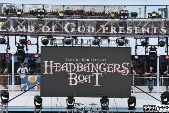 Headbangers Boat | October 31 - November 4, 2023 | Norwegian Pearl