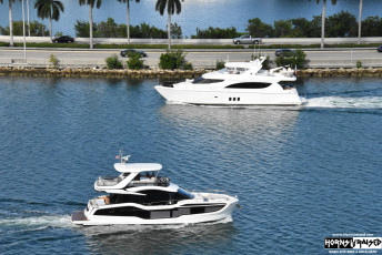 Miami boats