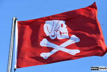 Ship flag
