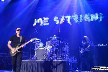 Joe Satriani | March 2, 2024 | Independence of the Seas