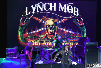 Lynch Mob | February 8, 2020 | Monsters of Rock Cruise