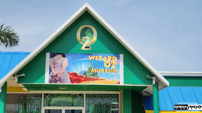 Wizard of Oz Museum