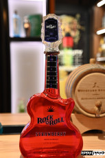 Guitar shaped booze
