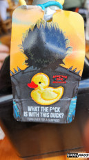 What the duck?