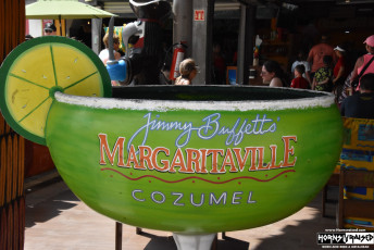 Margaritaville - Cozumel