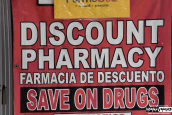Pharmacies everywhere