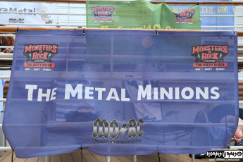 The Metal Minions