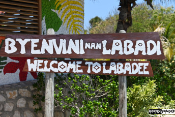 Welcome to Labadee