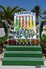 The Big Chair - Labadee, Haiti
