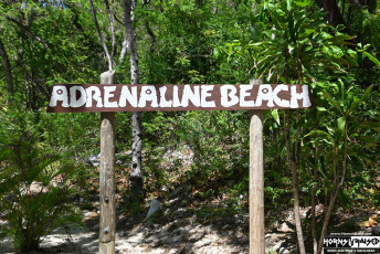 Adrenaline Beach - Labadee, Haiti