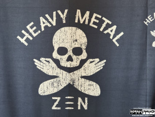 Heavy Metal Zen