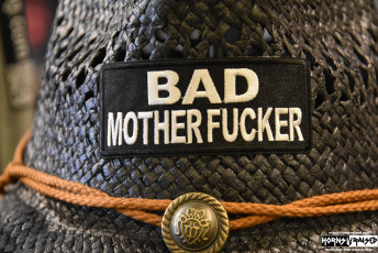 Bad motherfucker hat