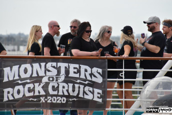 Monsters of Rock Cruise 2020