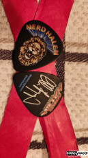 Wristbands and picks