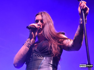Nightwish | April 21, 2018 | Jannus Live, St. Petersburg, FL