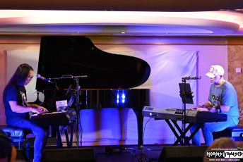 Tyson Leslie and Will Doughty - Dueling Pianos