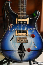 Little River Band guitar to be autogrpahed and auctioned for charity