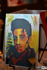 Elvis paint class