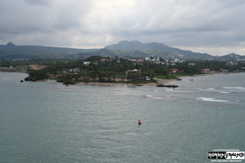 Coast of Dominican Republic