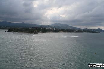 Coast of Dominican Republic