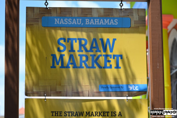 Nassau Straw Market