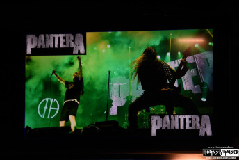 Pantera soundboard