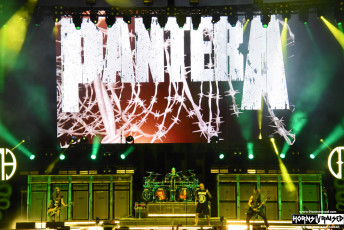 Pantera | September 12, 2023 | Ameris Bank Amphitheatre