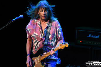 Pat Travers Band | January 28, 2023 | On the Blue Cruise