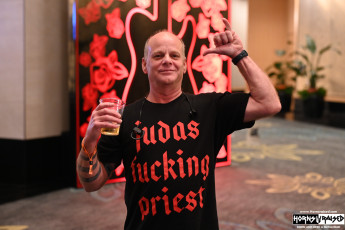 Judas Fucking Priest!