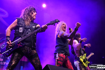 Steel Panther | March 11, 2023 | Jannus Live