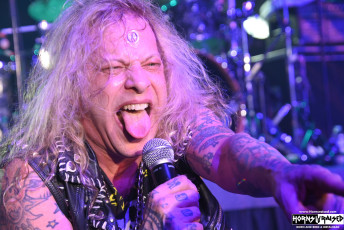 Ted Poley | April 30, 2023 | Monsters of Rock Cruise
