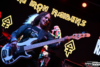 The Iron Maidens | November 16, 2023 | OCC Roadhouse