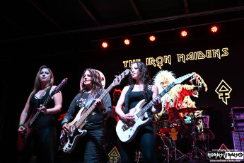The Iron Maidens
