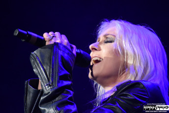 The Pretty Reckless | April 21, 2023 | Amalie Arena