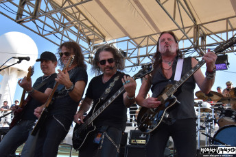 Winger | February 10, 2020 | Monsters of Rock Cruise