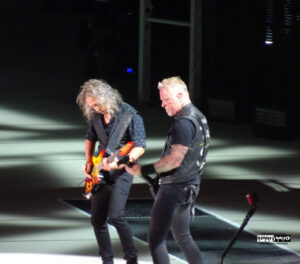 Metallica Chicago